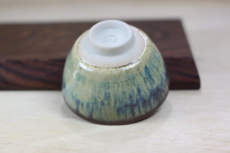 【送禮好物】50ml 錯落 天目釉 中式小茶杯 鶯歌葉敏祥作品