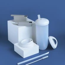 摺摺環保吸管-我全都要組