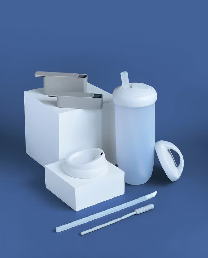 摺摺環保吸管-我全都要組