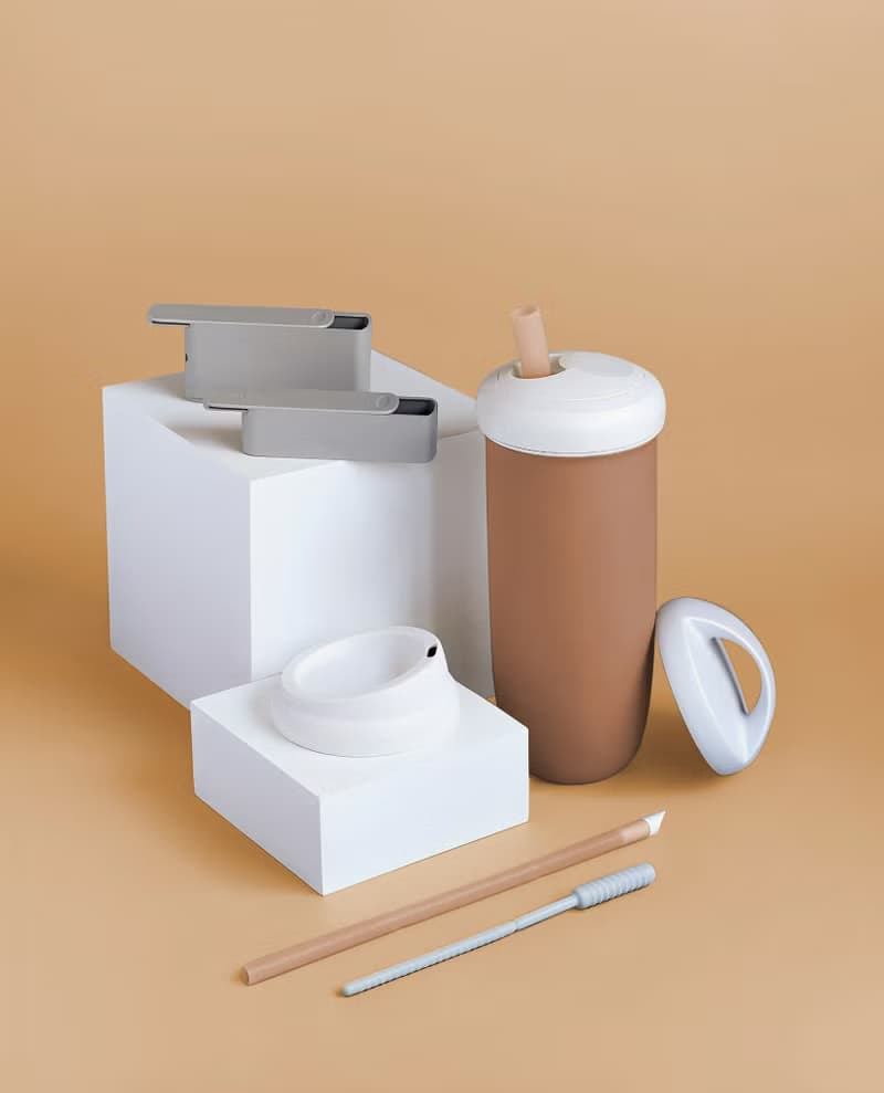 摺摺環保吸管-我全都要組