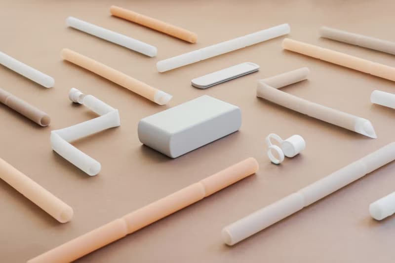 摺摺環保吸管-我全都要組