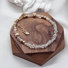 純淨如晨光・赫基蒙/閃靈鑽手鍊