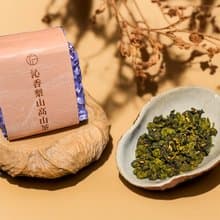 沁香‧梨山高山冬茶 手採高冷茶 附環保提袋