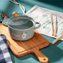 【禮物派對】MOOMIN授權 | 姆明泡麵組禮盒