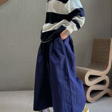 Giant 長褲 Blue 藍色的