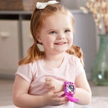 快速到貨-僅限寄送台灣【LeapFrog】小紫學習手錶