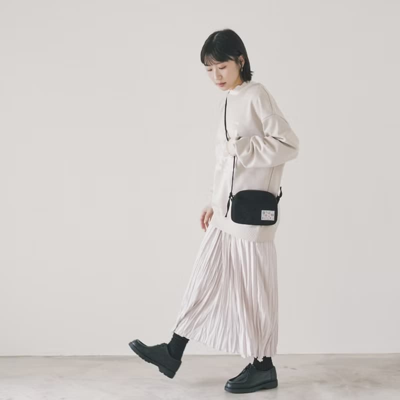 側背手機小包/I系列/深邃黑