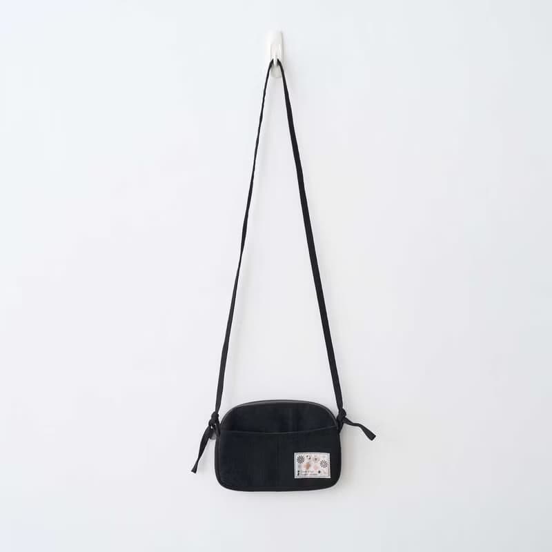 側背手機小包/I系列/深邃黑