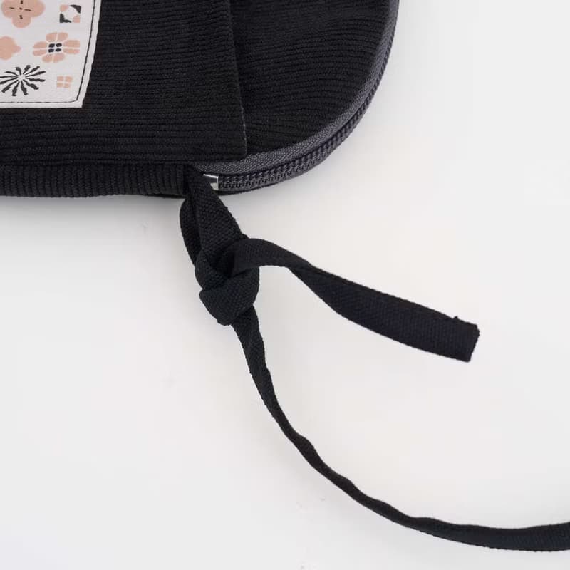 側背手機小包/I系列/深邃黑