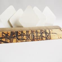 情人節禮物/-蝴蝶谷(工業風)-送memo紙一包.樣品出清.新年.