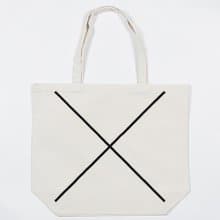 X トートバック　Tcollector