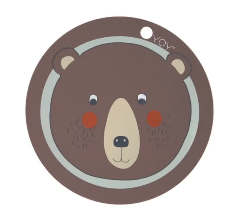 OYOY小童餐墊