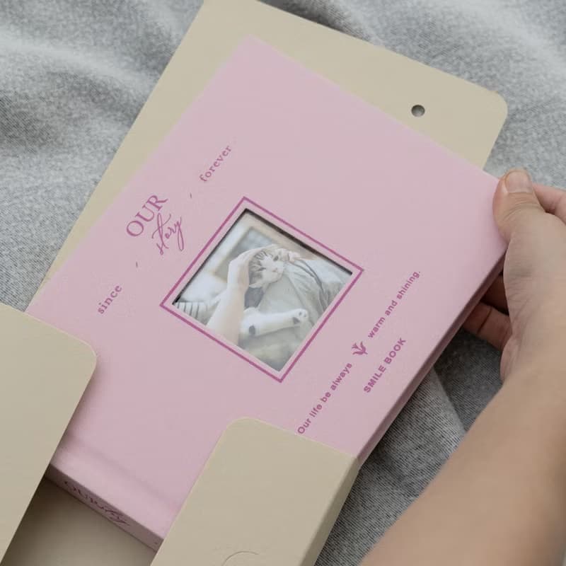 instax square Fujifilm sq1 sq6 sq10相紙照片收納4寸相冊影集