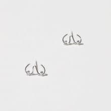 The Nude Earring 裸 耳飾