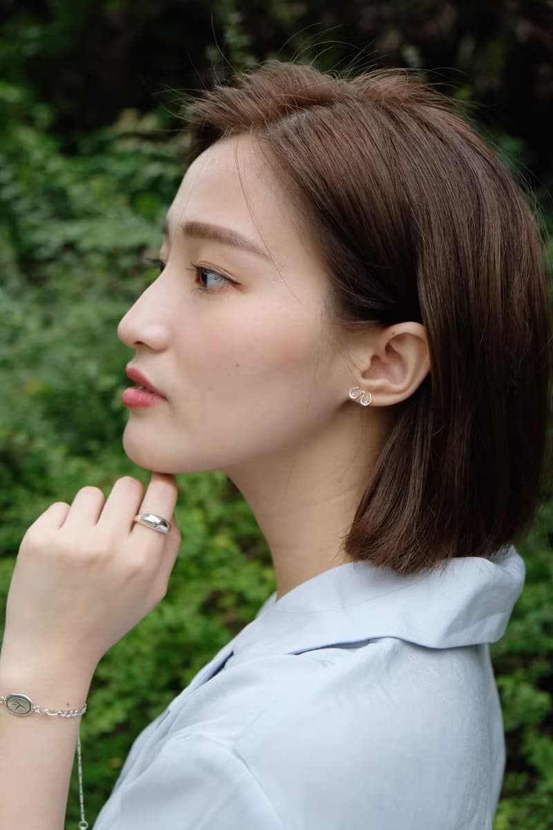 The Nude Earring 裸 耳飾