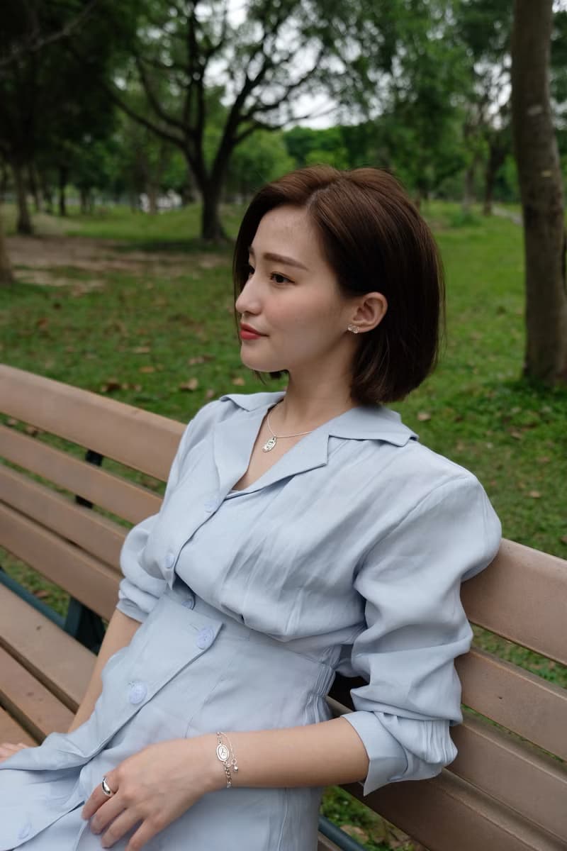 The Nude Earring 裸 耳飾