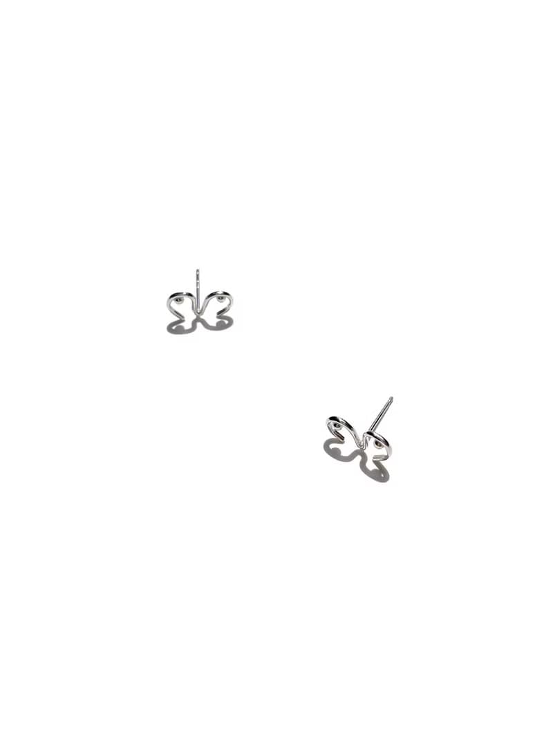 The Nude Earring 裸 耳飾