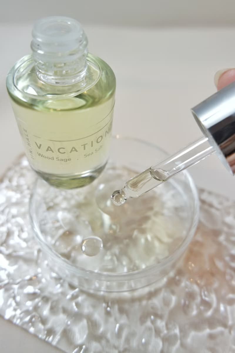 iinhale Vacation 香水油 | 20ml