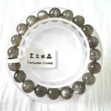 黑月亮手串 | 水晶 | 水晶手串 | 水晶手鏈 | 水晶手鍊