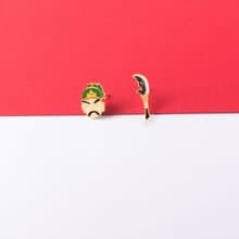 關公  新年系列 耳環 耳夾 新年禮物