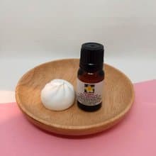 造型擴香石配香薰油(雞蛋花)