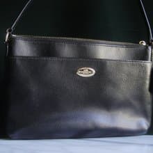 輝煌年代 OLD ERA _早期二手老包COACH肩背包