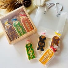 畢業祝福御守餅乾禮盒 (6片/盒)