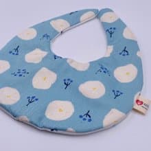 雞蛋星星花束 二重紗 口水巾 設計款 彌月禮