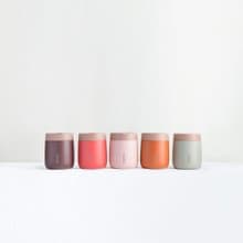 日本 MOMOCONCEPT 小立方保溫杯 玫瑰金瓶身 260ml 5 色可選