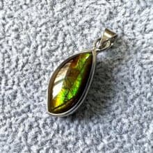 斑彩石吊墜 | 水晶 | 吊墜 | 水晶吊墜 | 水晶飾物