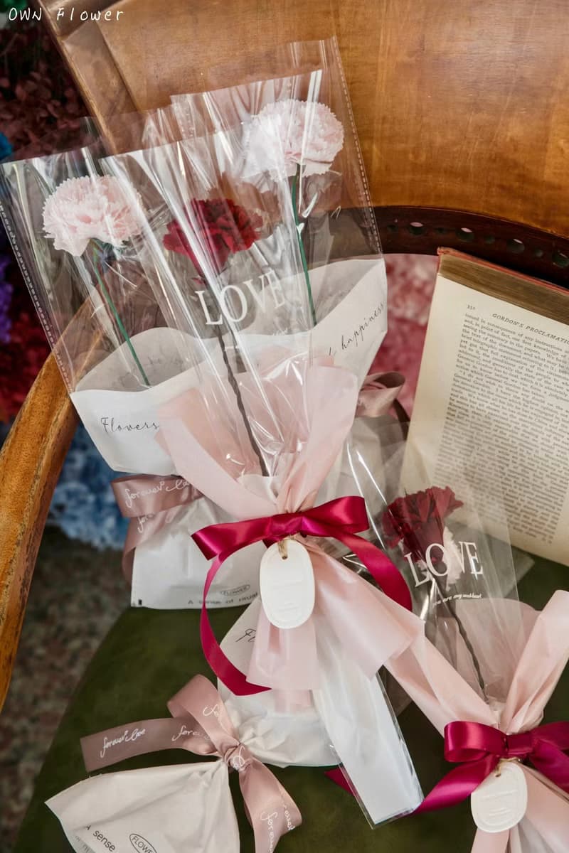 康乃馨花束/母親節花束/永生康乃馨/永生花束/康乃馨花禮/媽媽花