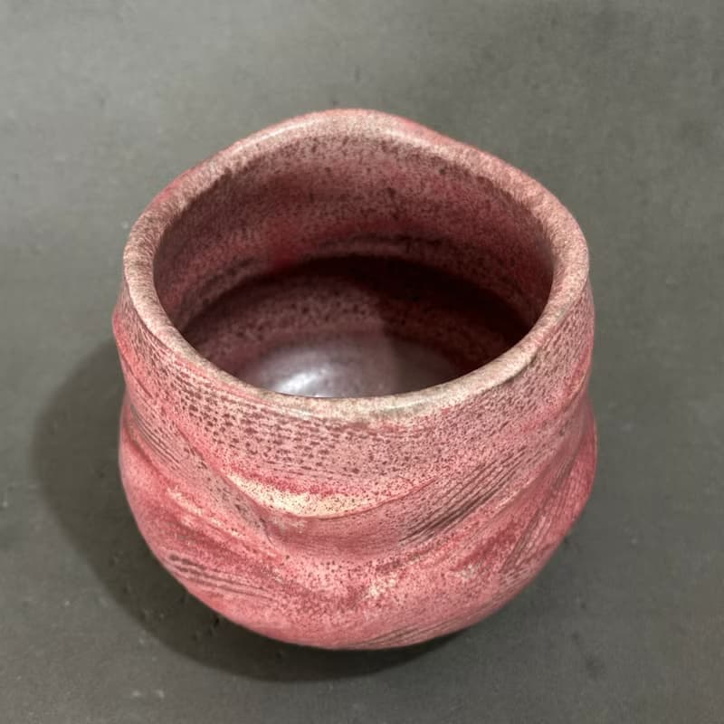 隨心陶 I 柴燒手捧杯 I 小茶碗 I 程警濠