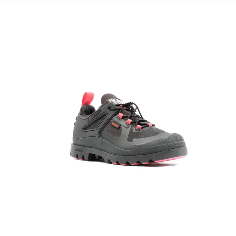 PALLADIUM PAMPA CAGE WP+ 橘標低筒防水靴 曾敬驊ft.韓寧98846