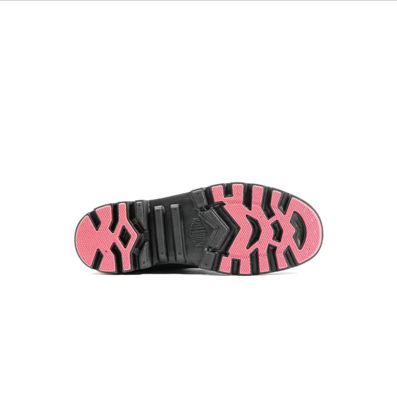 PALLADIUM PAMPA CAGE WP+ 橘標低筒防水靴 曾敬驊ft.韓寧98846