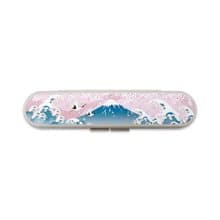環保餐具套裝-日本-富士山櫻花