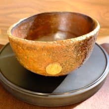 柴燒陶盆 - 落灰手做陶盆