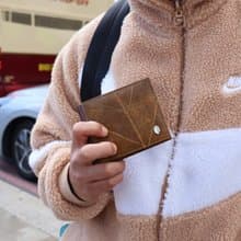 Oliver Wallet - Spice Brown