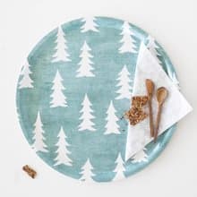 圓型托盤- GRAN TRAY, SAGE GREEN (38cm)