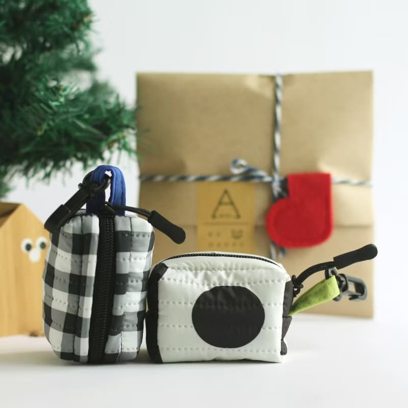 鋪棉迷你包/小廢包