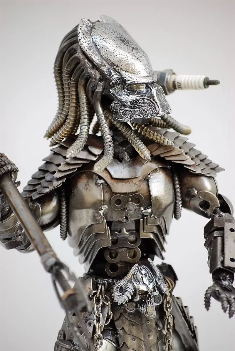 The Hunter SCRAP METAL, Cool gift for him, Cool Birthday Gift, Anniversary gifts