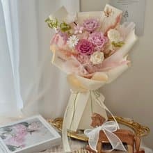 嗜花所 - 永生花束 情人節花束 告白花束 花禮 求婚花束 捧花