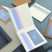 Nativemade 短銀包 法國山羊皮 女裝 短夾 錢包 錢夾