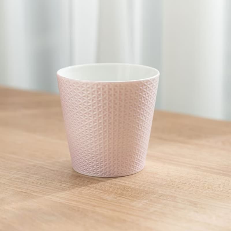 【入厝禮物】Mint系列 霧面粉彩麻葉杯/金照堂