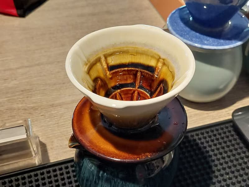 【母親節禮物】快速版 黑糖撞奶 迷宮濾杯 單人用00號 台灣綠工藝