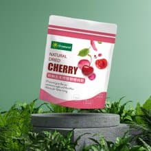 【預購】O'natural 歐納丘 | 天然整顆櫻桃乾 袋裝 70g  無添加物
