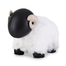 【書擋】綿羊 Sheep Bomy II 皮革動物擺飾  | 入厝禮物