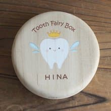 名入れ　カラー　Ver.2　乳歯ケース　高品質桐材使用　Tooth box　子どもの歯入れ　乳歯入れ　出産祝い　七五三　プレゼント　ギフト