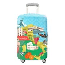 LOQI 行李箱外套 I 義大利 LSURIT【S號】I 行李箱套