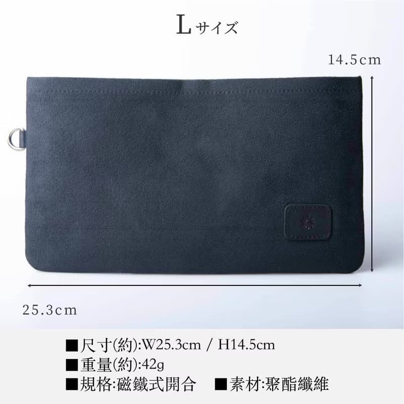 錢包保護套 收納袋 迷你錢包 皮夾保護套 持鐵式開合