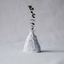 花卉 / 手捏小花瓶 / N